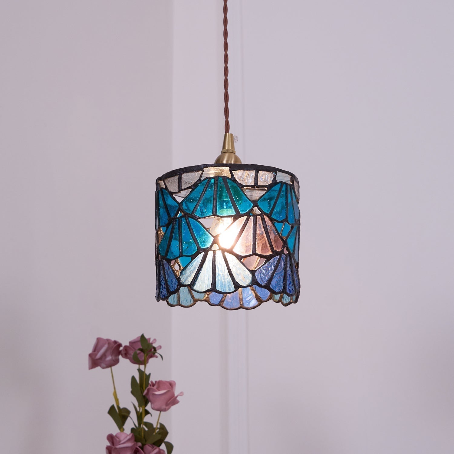 Tiffany Pendant Light  Classic Design | Fioriscas