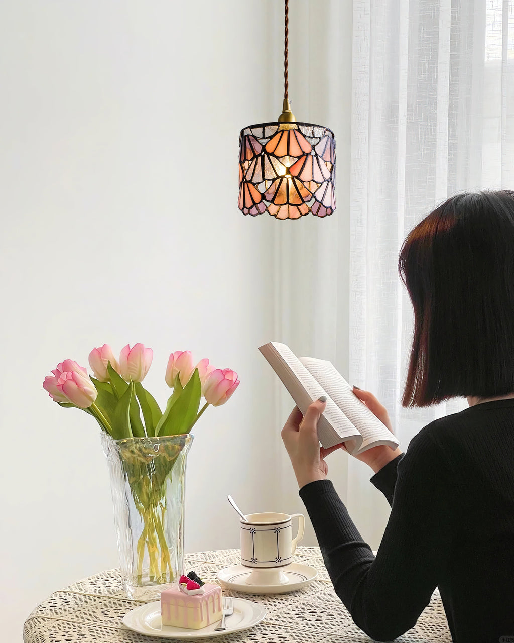 Tiffany Pendant Light  Classic Design | Fioriscas