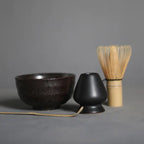 Zenmatcha Zeremonie-Set als Geschenkset aus der Kollektion für Teeliebhaber | Fioriscas