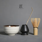 Zenmatcha Zeremonie-Set als Geschenkset aus der Kollektion für Teeliebhaber | Fioriscas