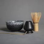 Zenmatcha Zeremonie-Set als Geschenkset aus der Kollektion für Teeliebhaber | Fioriscas