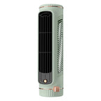 Bezlopatkový věžový ventilátor AeroTower 360° pro tiché chlazení místnosti