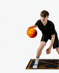 Dribble silencieux et maniement du ballon pour l’entraînement de basketball | Fioriscas