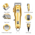 3-in-1 Hair Trimmer & Shaver for Professional Precision - Fioriscas