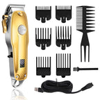3-in-1 Hair Trimmer & Shaver for Professional Precision - Fioriscas