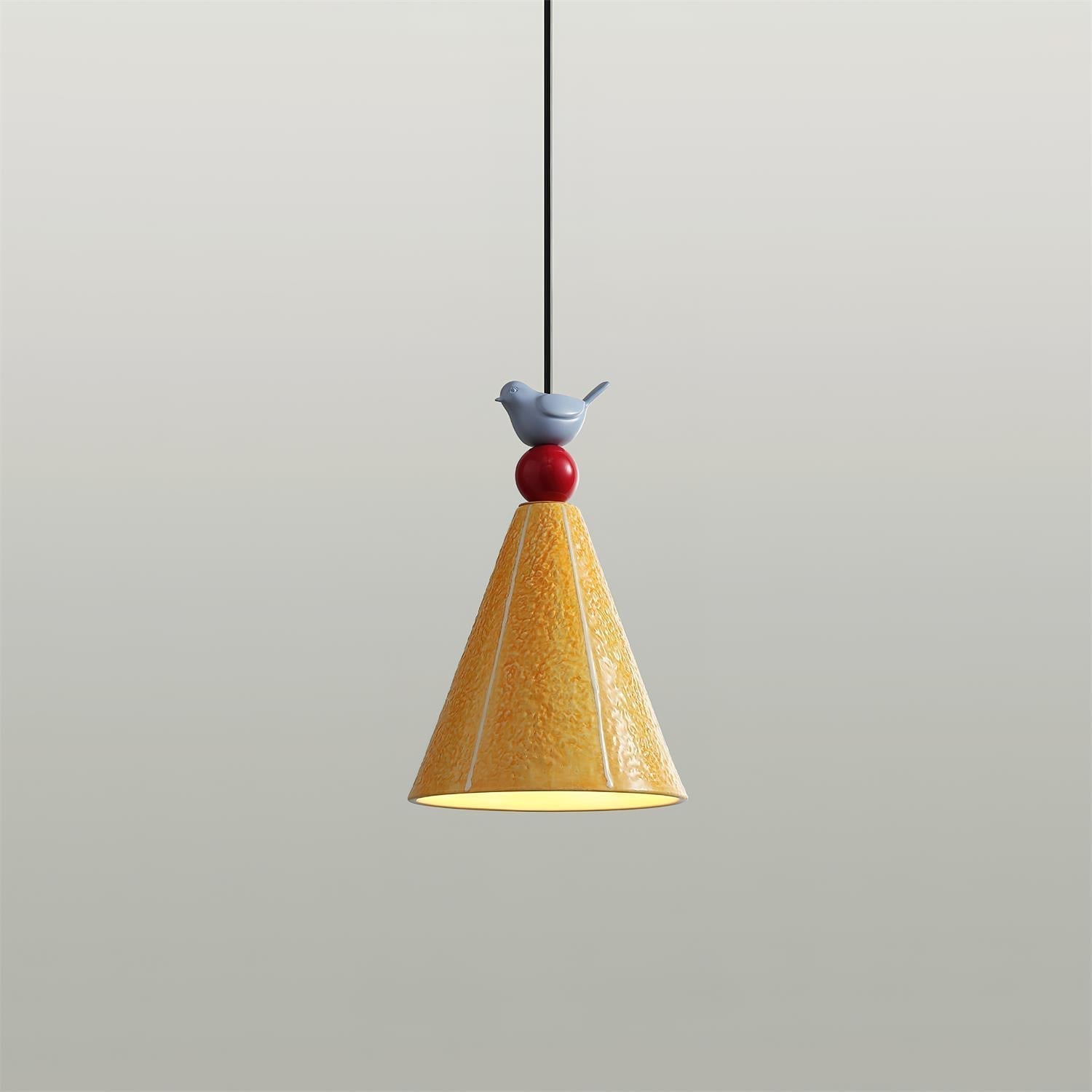 Fivio Vogel Hanglamp | Fioriscas