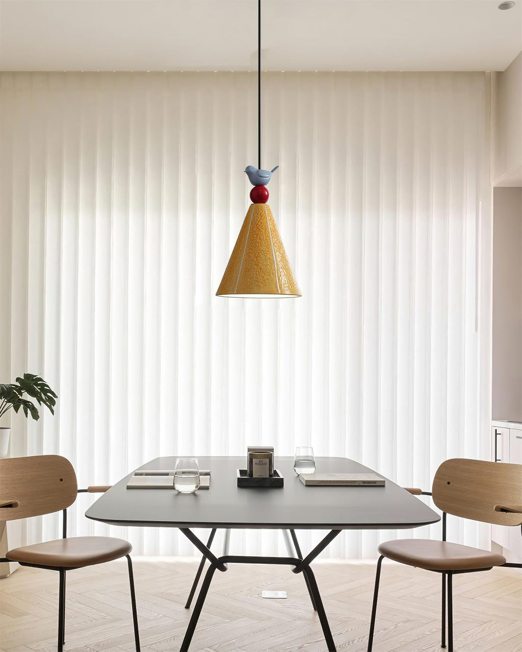Fivio Vogel Hanglamp | Fioriscas