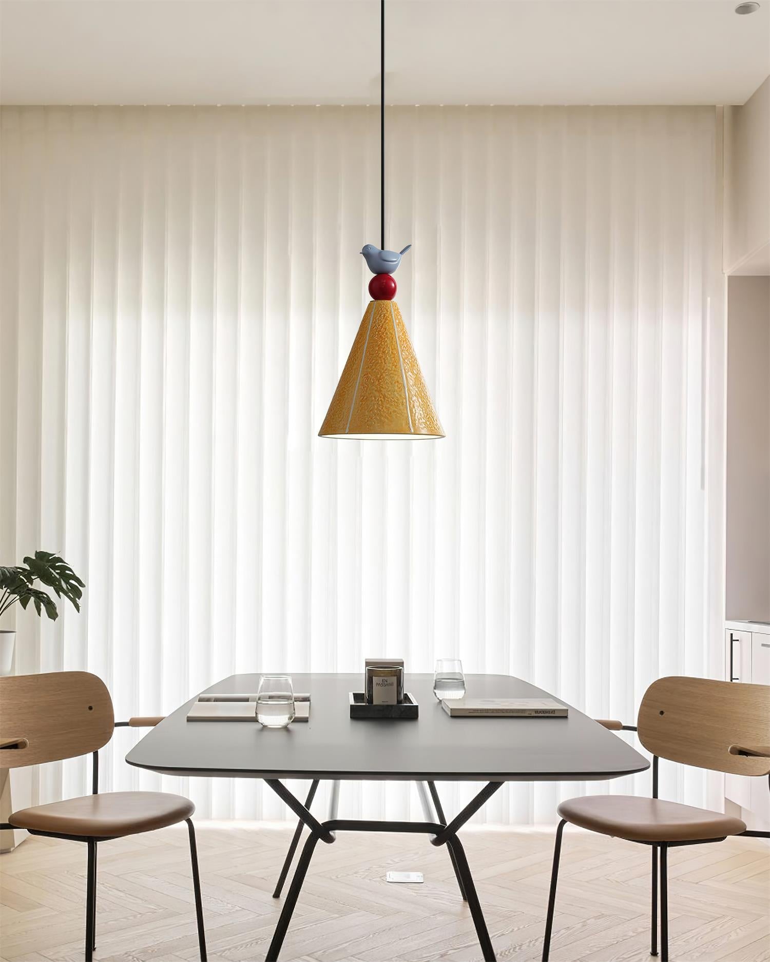 Fivio Vogel Hanglamp | Fioriscas