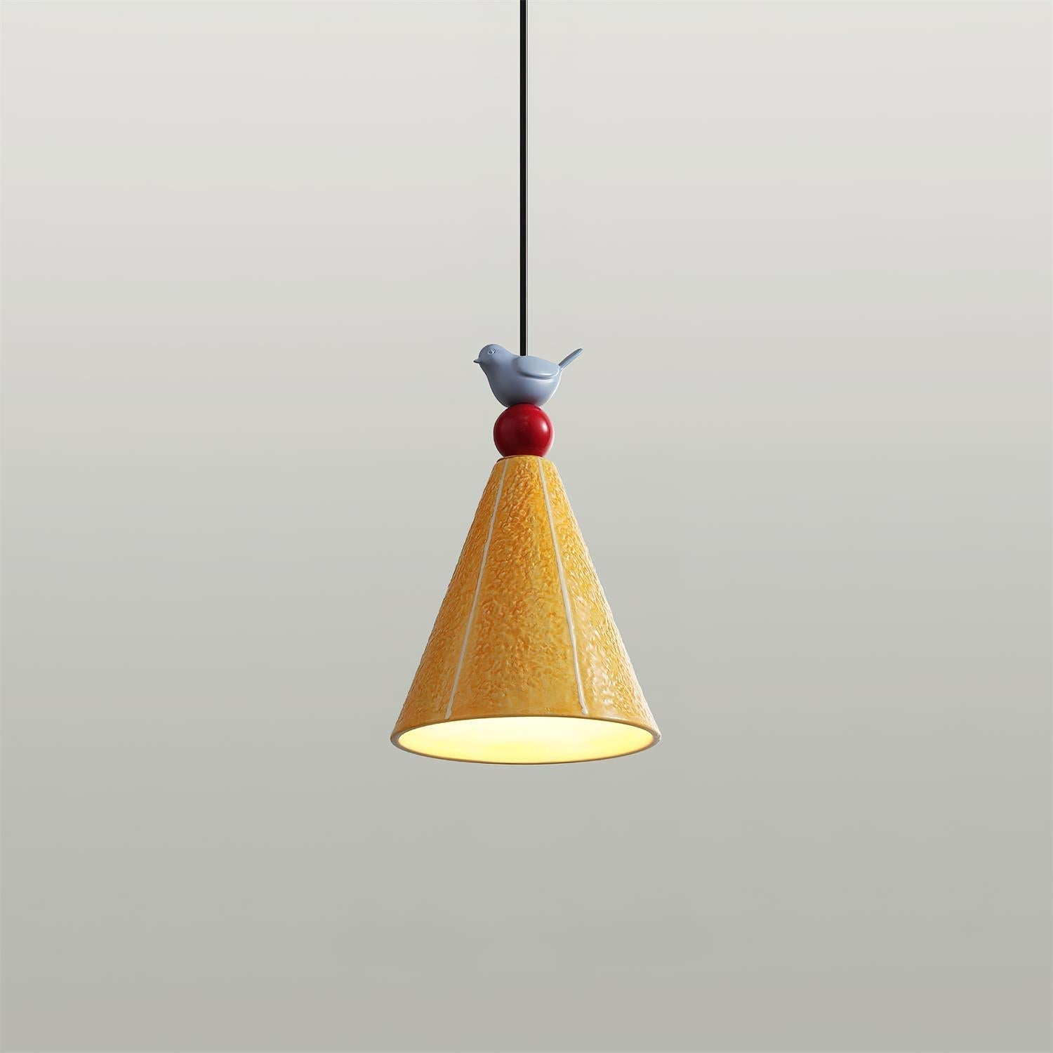 Fivio Vogel Hanglamp | Fioriscas