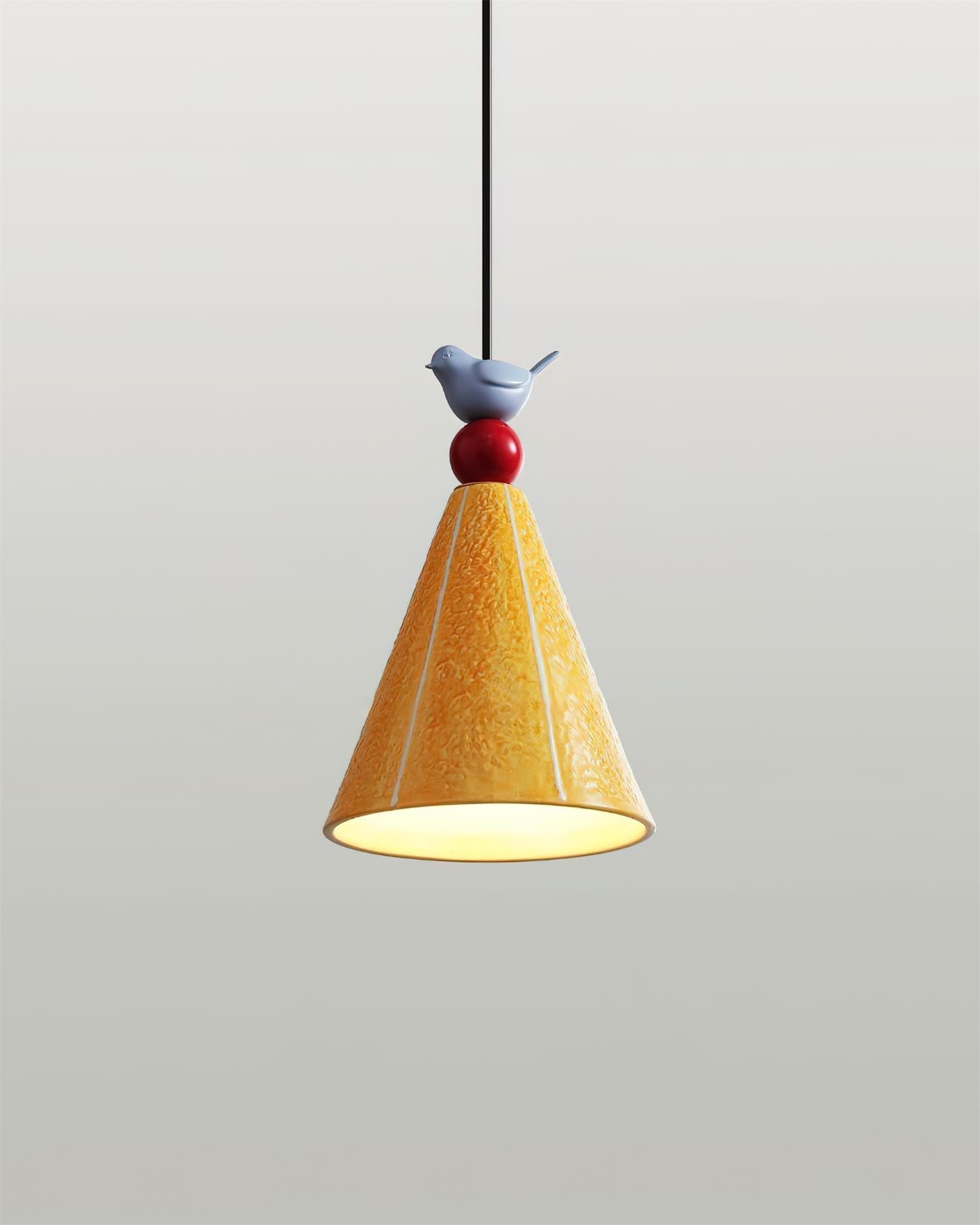Fivio Vogel Hanglamp | Fioriscas