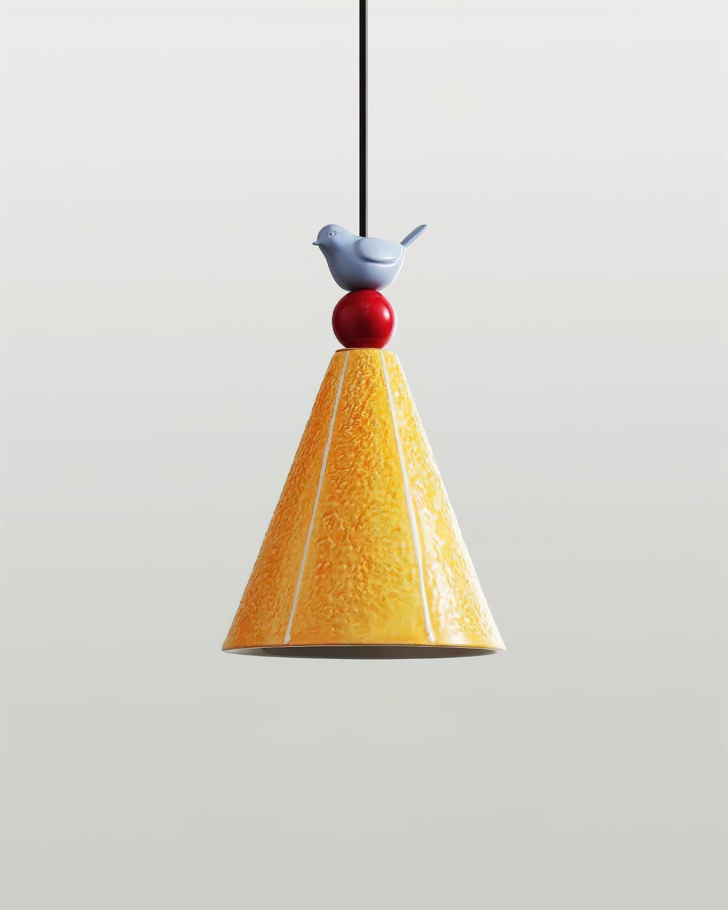 Fivio Vogel Hanglamp | Fioriscas