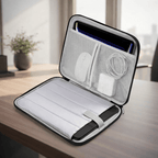 Wasserdichte Laptoptasche mit Stoßschutz für den täglichen Gebrauch - Fioriscas