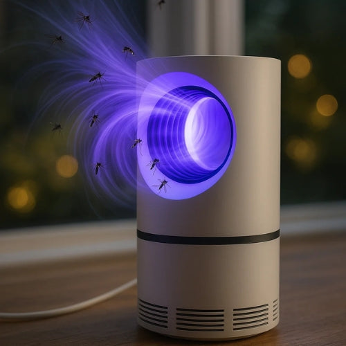 AeroGuard UV lapač hmyzu pro domy a terasy