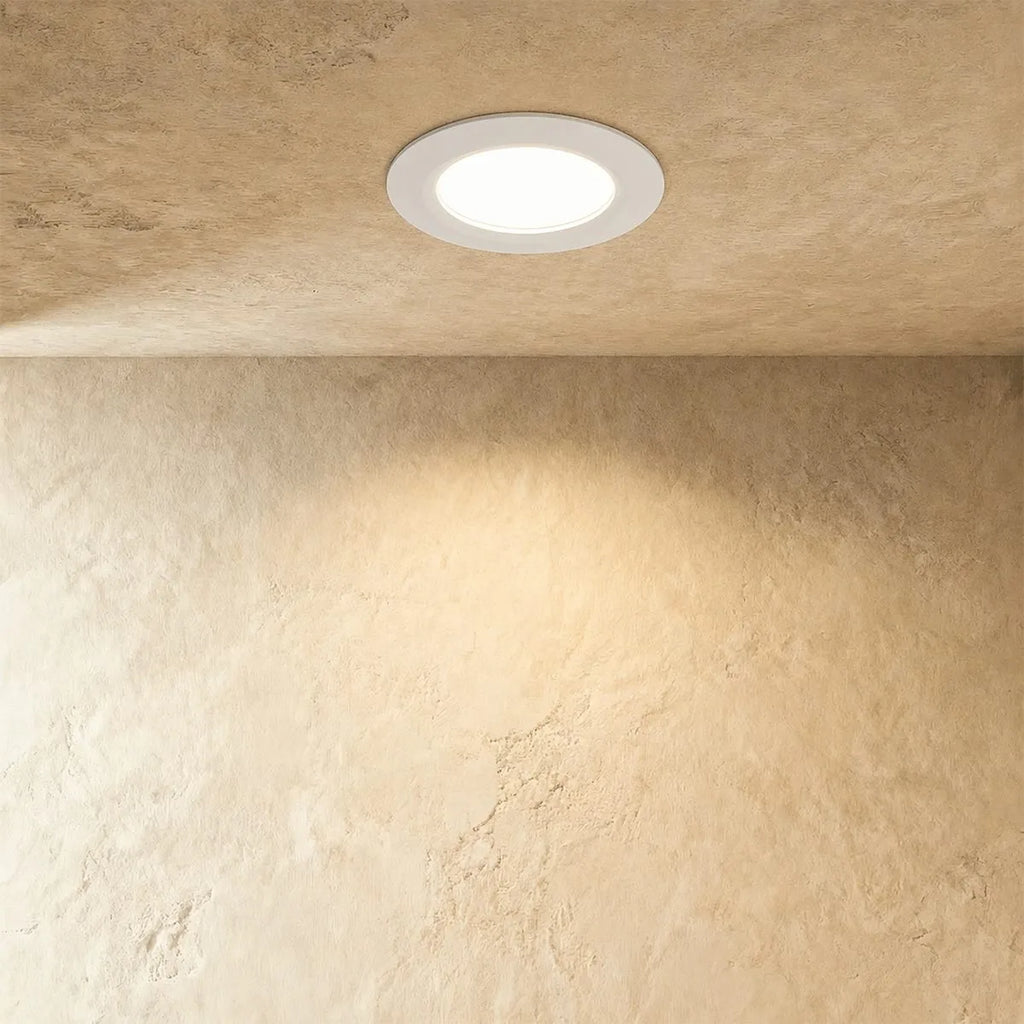 CloudLite ultra tenké LED zapuštěné stropní světlo  