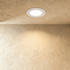 CloudLite ultra tenké LED zapuštěné stropní světlo  