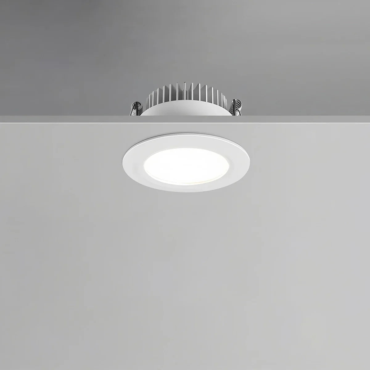 CloudLite ultra tenké LED zapuštěné stropní světlo  