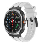Samsung Watch Ultra szíj, Vellaro szilikon szíj titán adapterrel