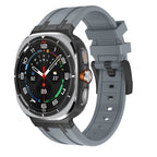 Samsung Watch Ultra szíj, Vellaro szilikon szíj titán adapterrel