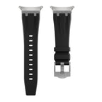 Samsung Watch Ultra szíj, Vellaro szilikon szíj titán adapterrel