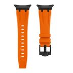 Samsung Watch Ultra szíj, Vellaro szilikon szíj titán adapterrel