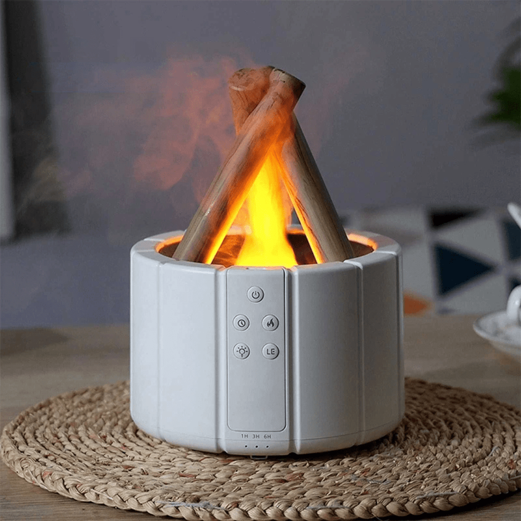 Lumafyre aromdiffusor - Fioriscas