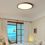 Ivera ultratynd rund loftslampe | Fioriscas