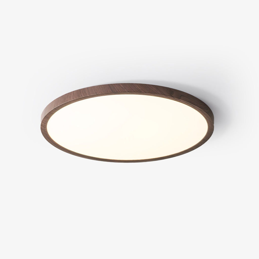 Ivera ultratynd rund loftslampe | Fioriscas