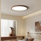 Ivera ultratynd rund loftslampe | Fioriscas