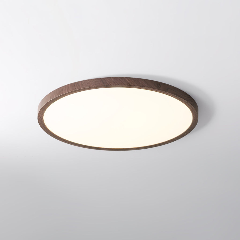 Ivera ultratynd rund loftslampe | Fioriscas