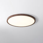 Ivera ultratynd rund loftslampe | Fioriscas
