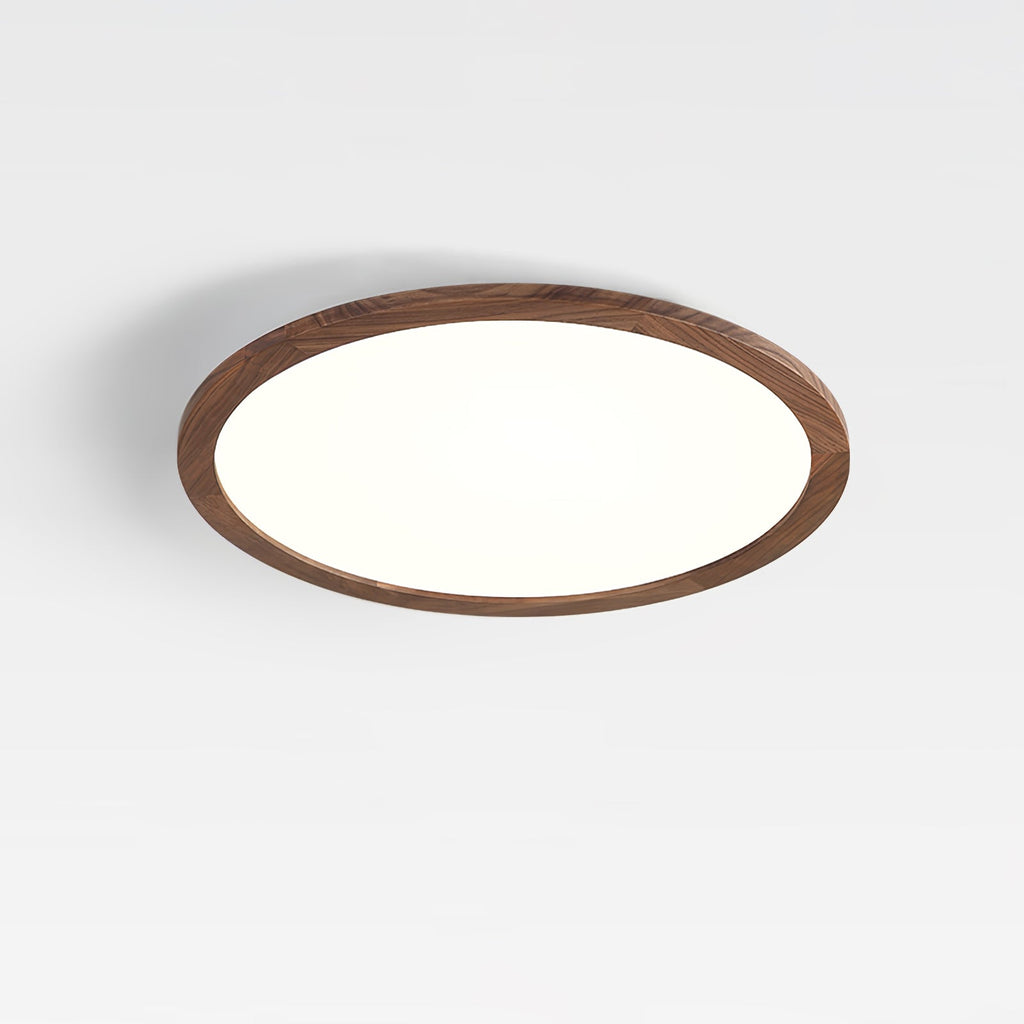 Ivera ultratynd rund loftslampe | Fioriscas