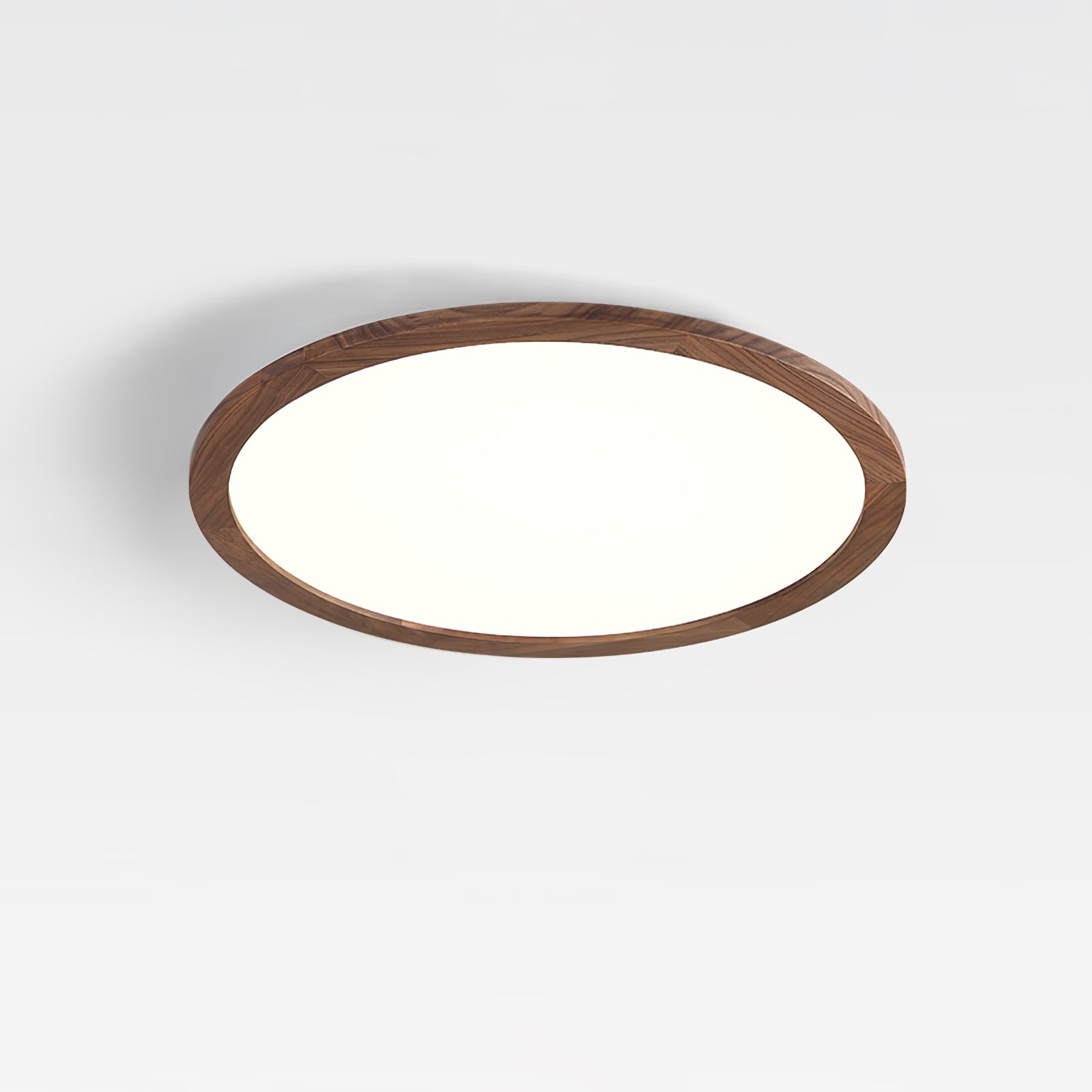 Ivera ultratynd rund loftslampe | Fioriscas