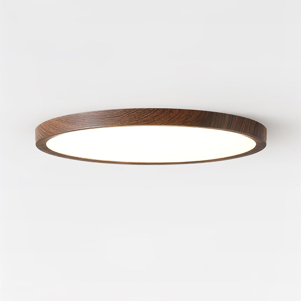Ivera ultratynd rund loftslampe | Fioriscas