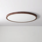 Ivera ultratynd rund loftslampe | Fioriscas