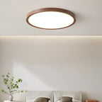 Ivera ultratynd rund loftslampe | Fioriscas