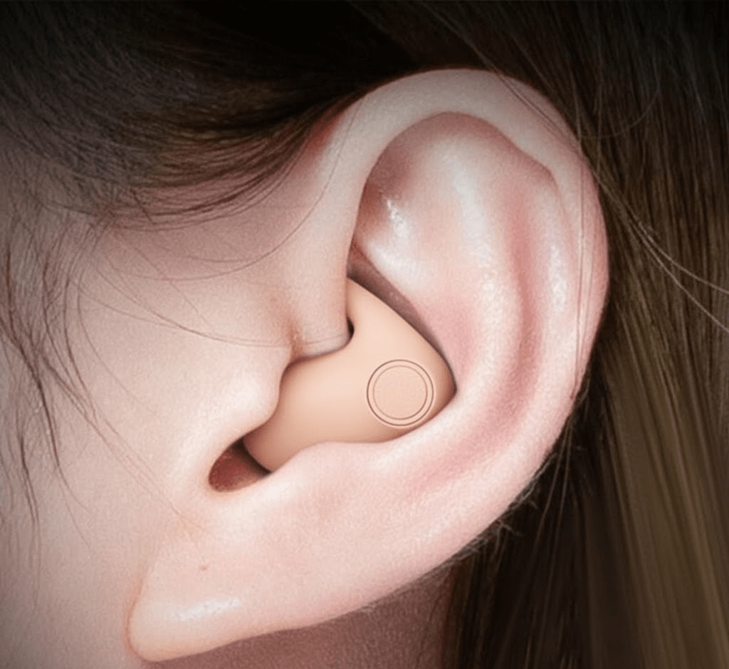 Bluetooth Earbuds, Waterproof And Noise-Reducing, Up To 24-Hour Playback