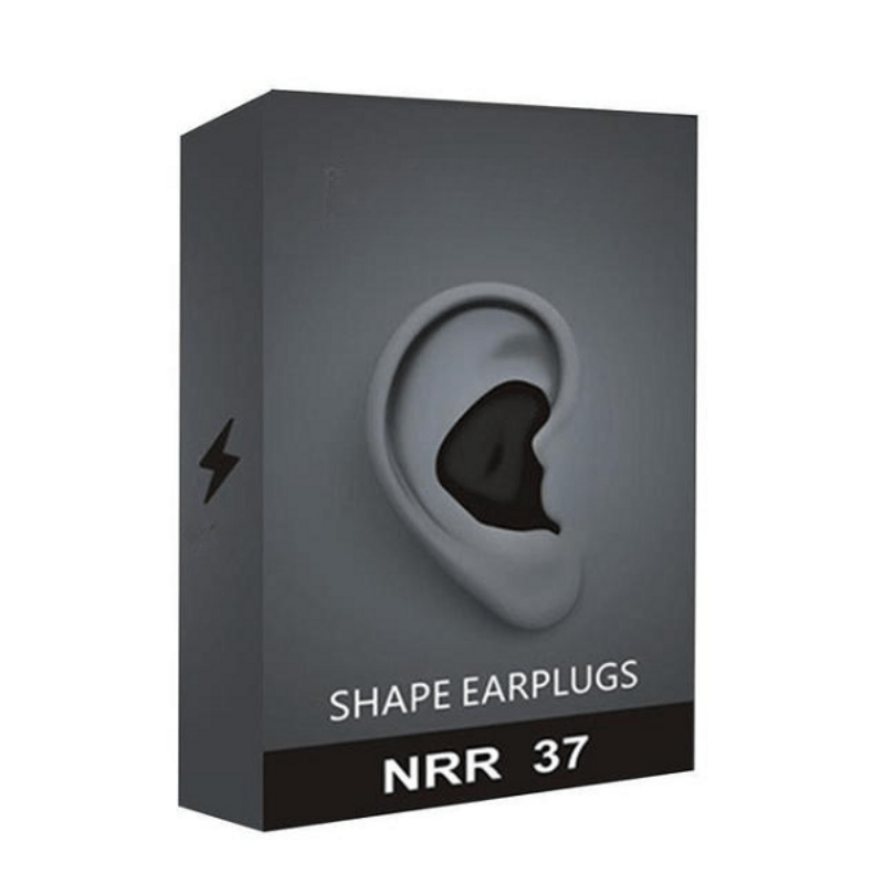 noise-cancelling & waterproof earphones for sleep, work & travel - Fioriscas