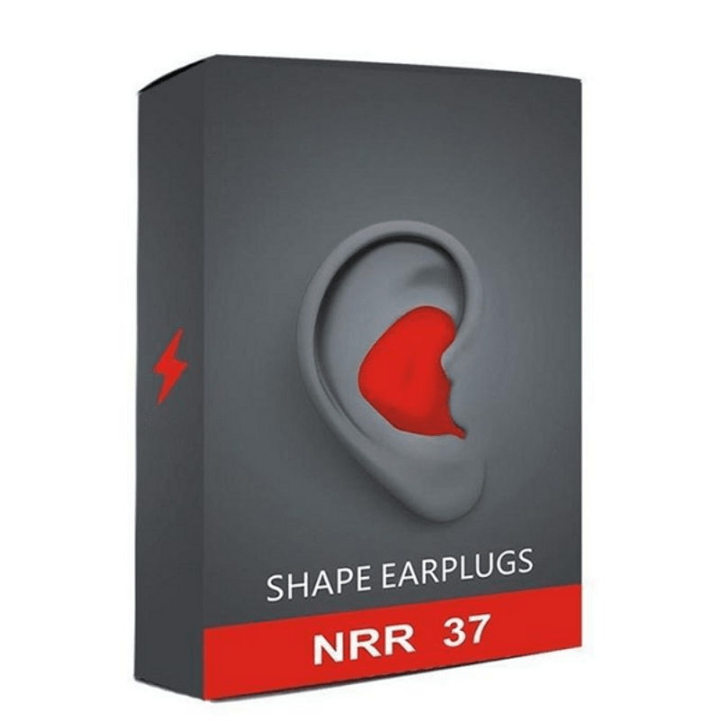 noise-cancelling & waterproof earphones for sleep, work & travel - Fioriscas