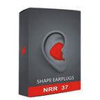 noise-cancelling & waterproof earphones for sleep, work & travel - Fioriscas