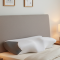 snoring pillow - Ergonomic & comfortable for a restful night - Fioriscas