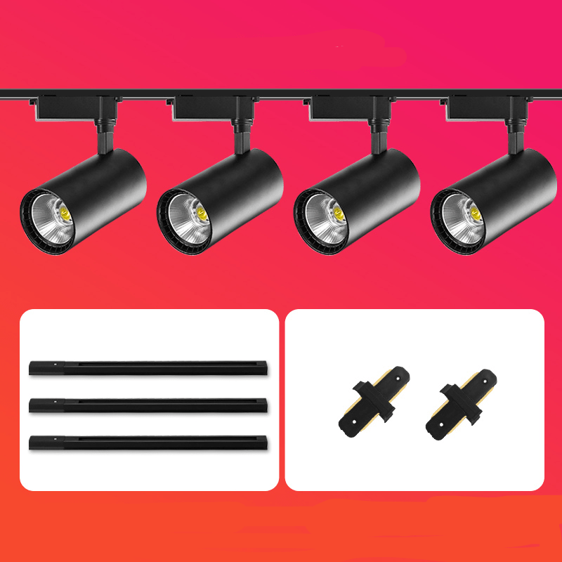 LED-spotlight för vardagsrum med justerbar ljusvinkel - Fioriscas