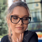 Eleganti montature per occhiali anti luce blu da donna con funzione prescrizione - Fioriscas