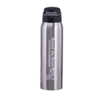 Vacuum Stainless Steel Water Bottle 500ml, Double-Walled & Leak-Proof - Fioriscas
