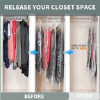 Vacuum Storage Bags for Clothing & Textiles - Fioriscas