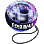 rejilla de barras autoajustable con resistencia giroscópica para entrenar los antebrazos - Fioriscas