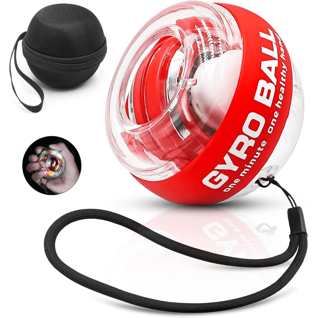 rejilla de barras autoajustable con resistencia giroscópica para entrenar los antebrazos - Fioriscas