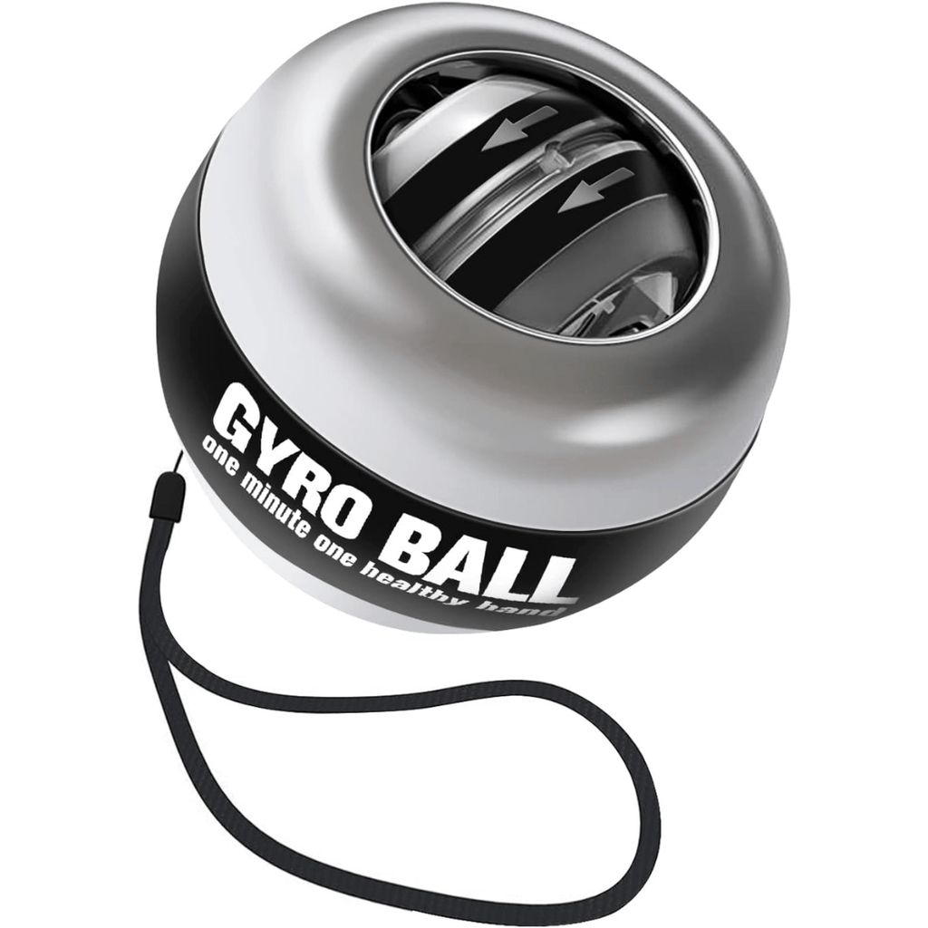 rejilla de barras autoajustable con resistencia giroscópica para entrenar los antebrazos - Fioriscas