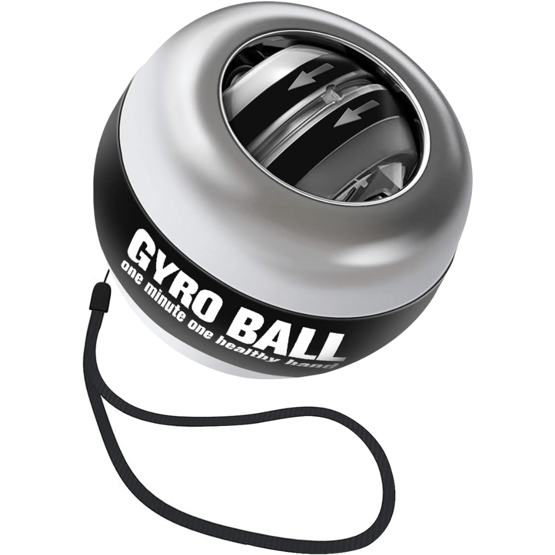 rejilla de barras autoajustable con resistencia giroscópica para entrenar los antebrazos - Fioriscas