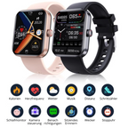 LumenSense Healthwatch Real-Time Wearable Tracker Device