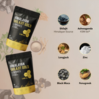 Premium Himalayan Shilajit Gummies for Energy, Focus & Recovery | Fioriscas